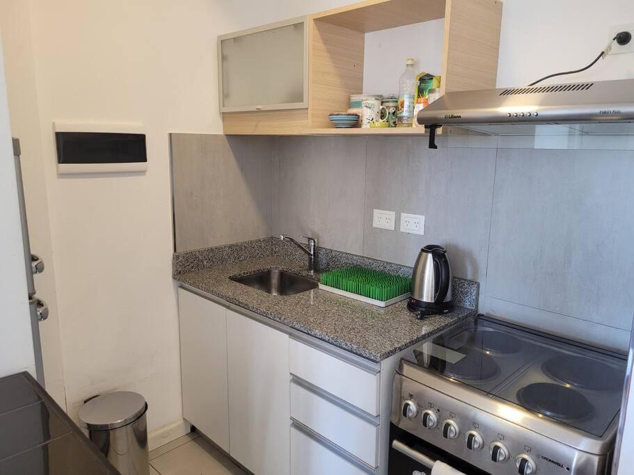 Monoambiente En Belgrano A 100mts Subte D Appartement *