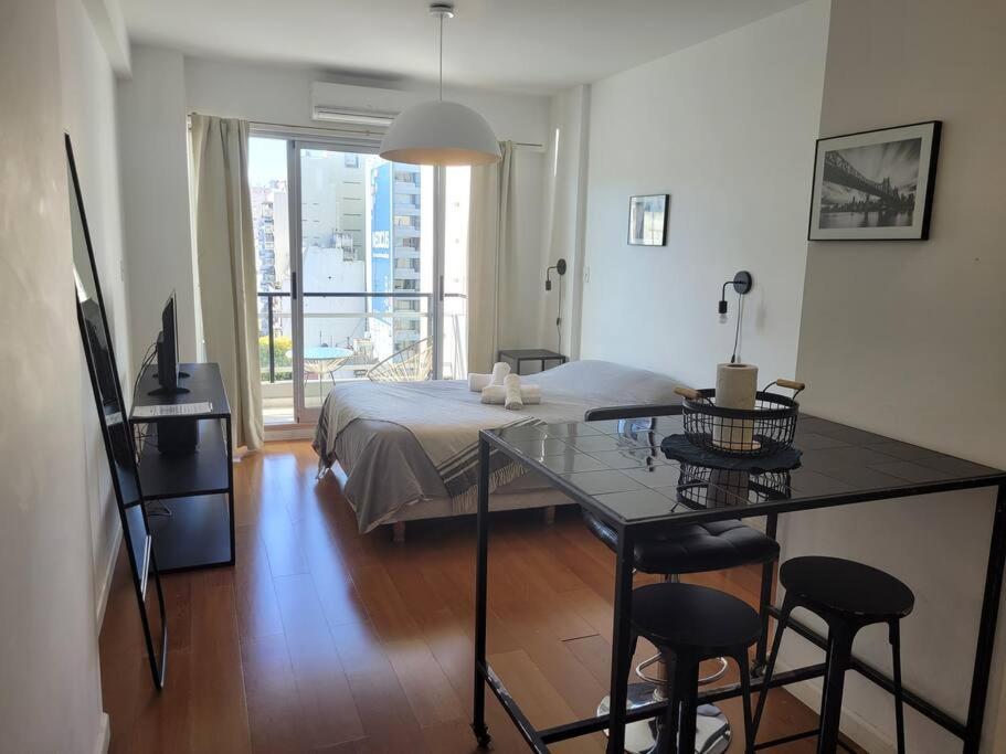Monoambiente En Belgrano A 100mts Subte D Appartement Buenos Aires
